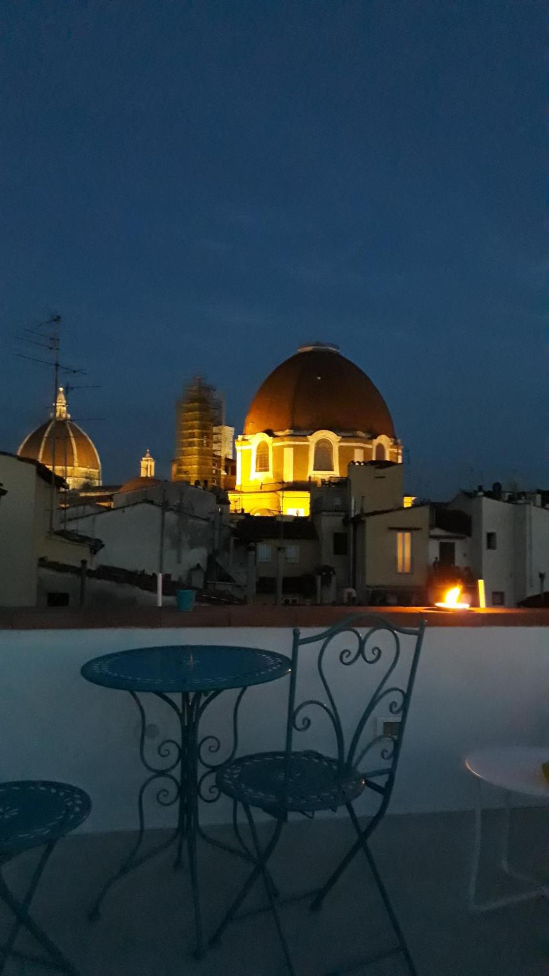 Pensión The Dream Terrace - Giulia Rose Florencia