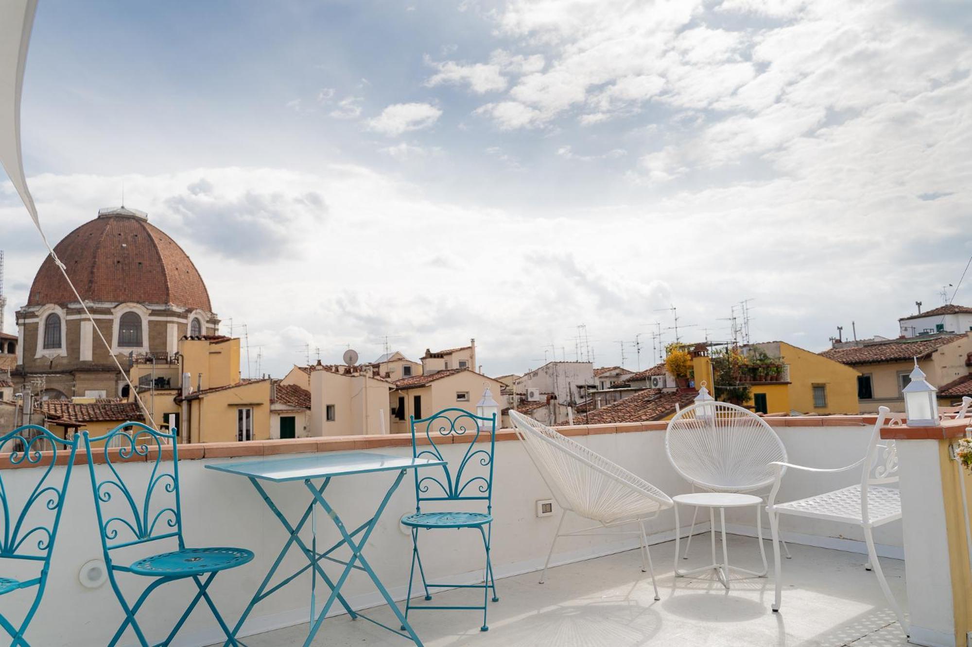 Pensión The Dream Terrace - Giulia Rose