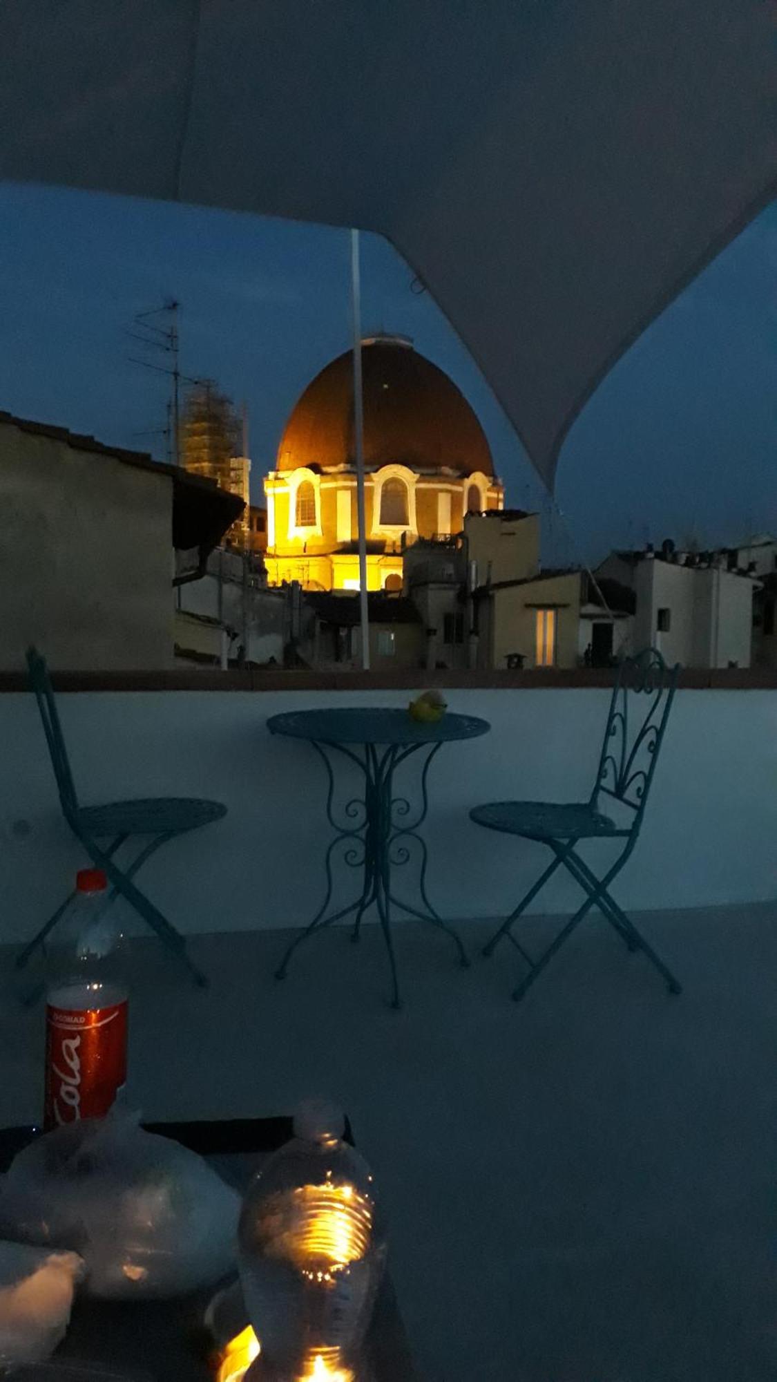 The Dream Terrace - Giulia Rose Florencia