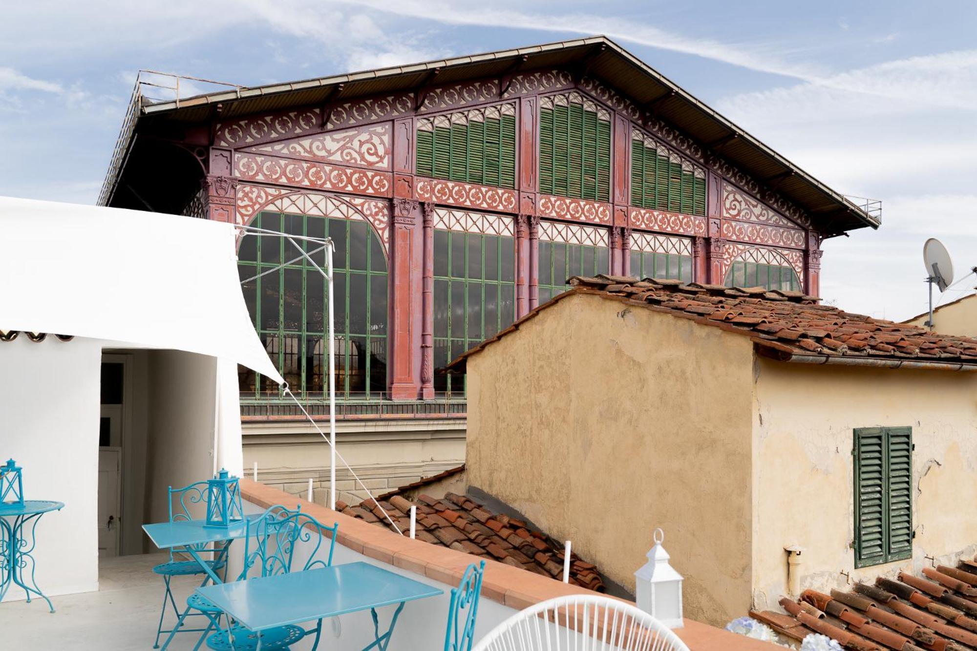 The Dream Terrace - Giulia Rose Florencia