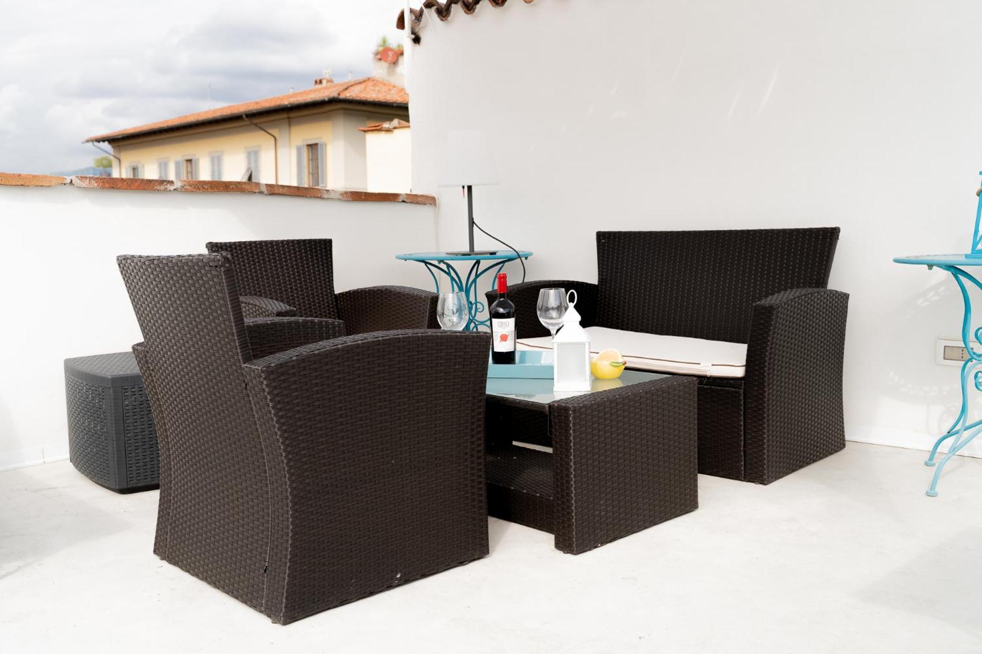 The Dream Terrace - Giulia Rose * Florencia
