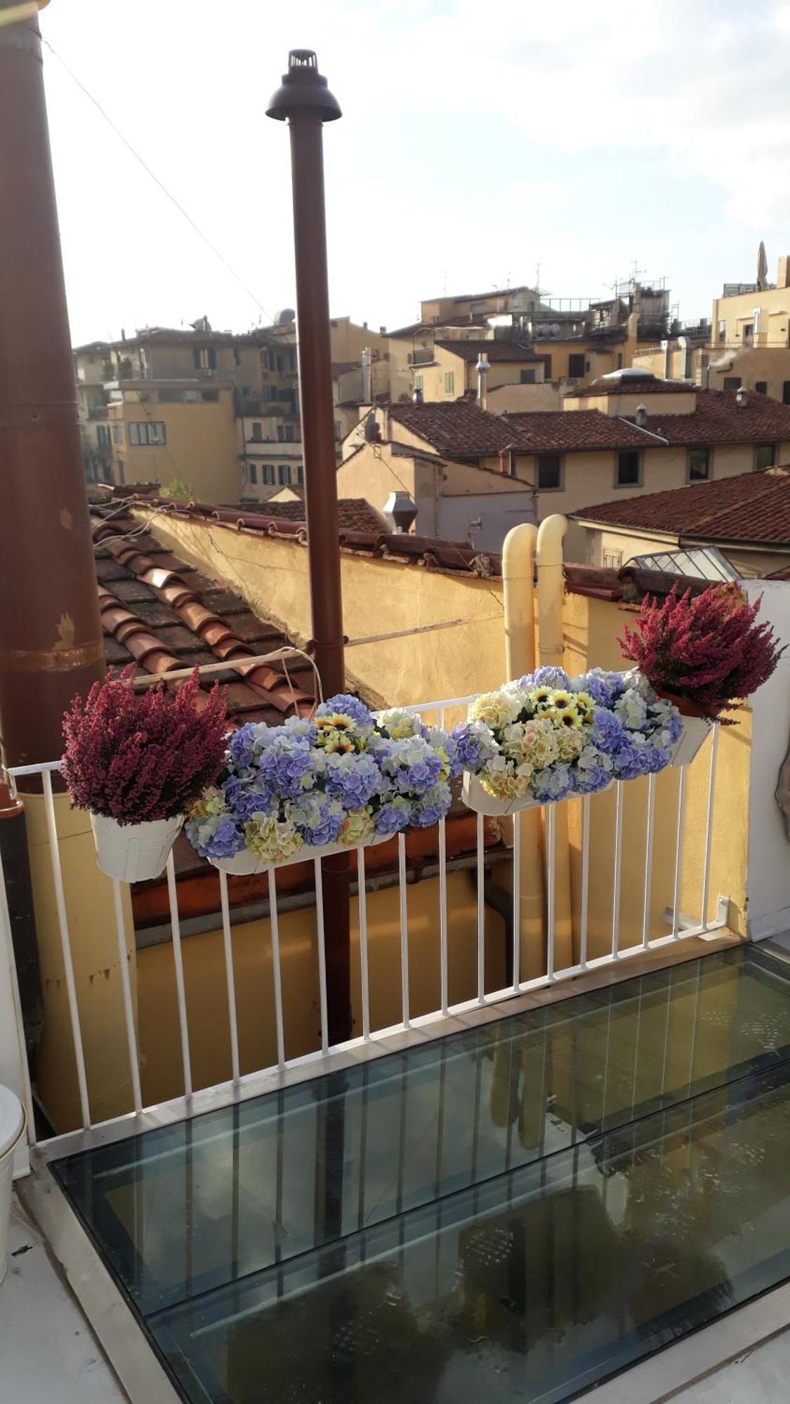 The Dream Terrace - Giulia Rose Pensión