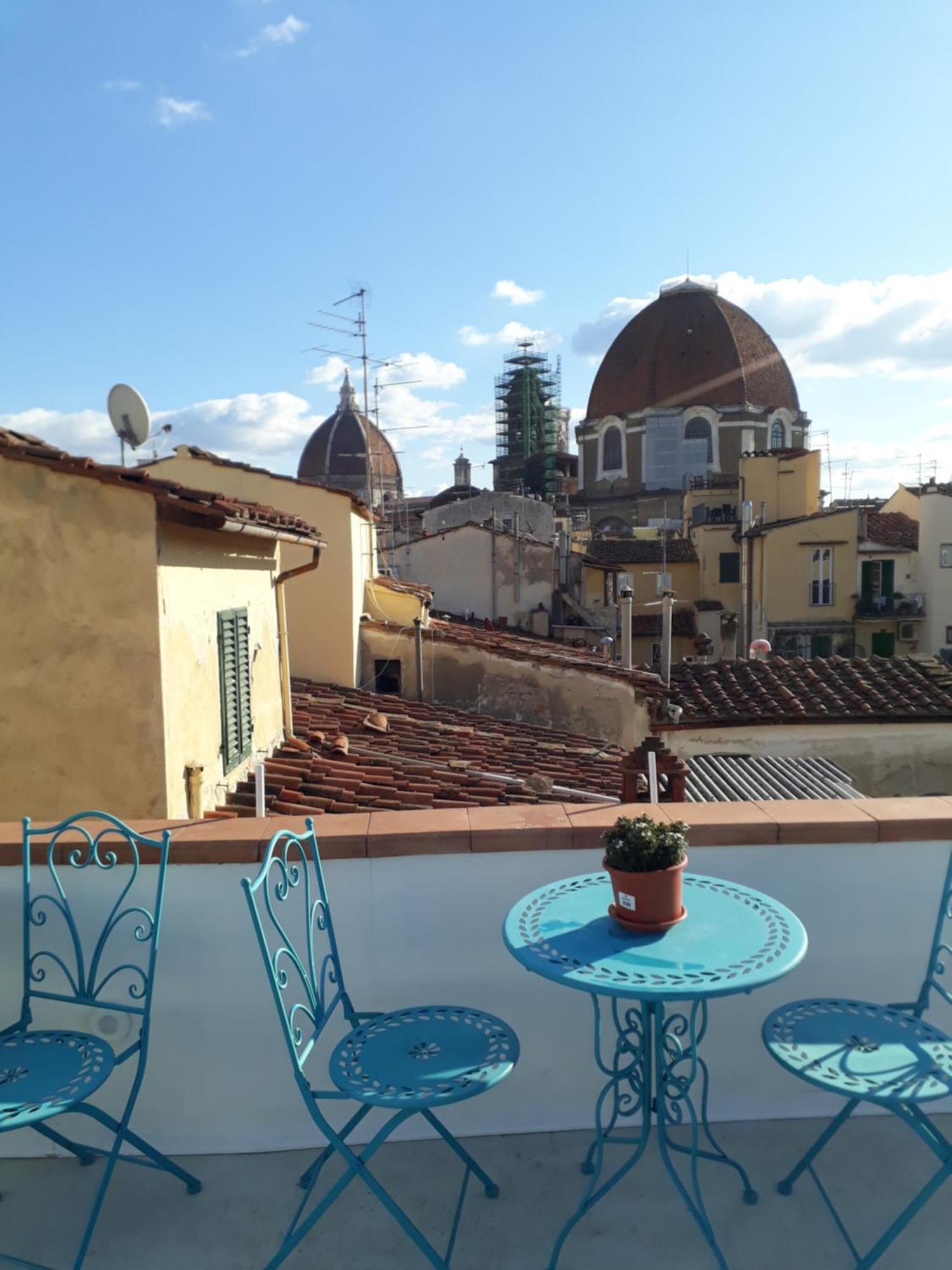 Pensión The Dream Terrace - Giulia Rose